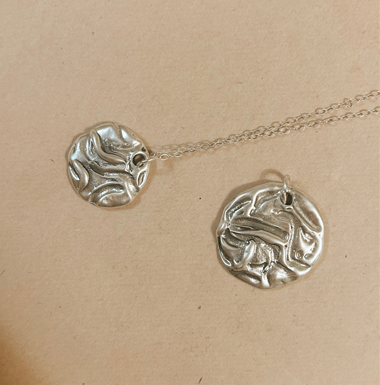 Palo Grande Necklace