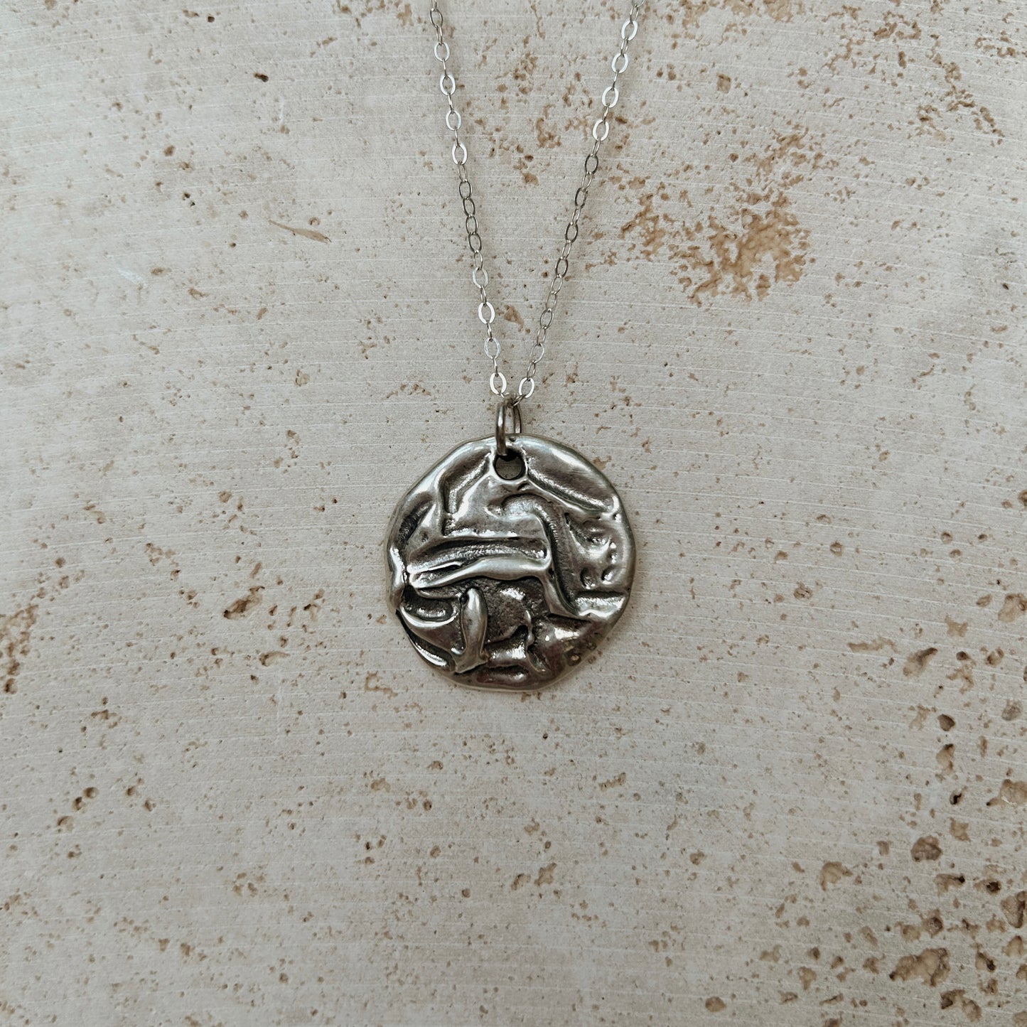 Palo Grande Necklace