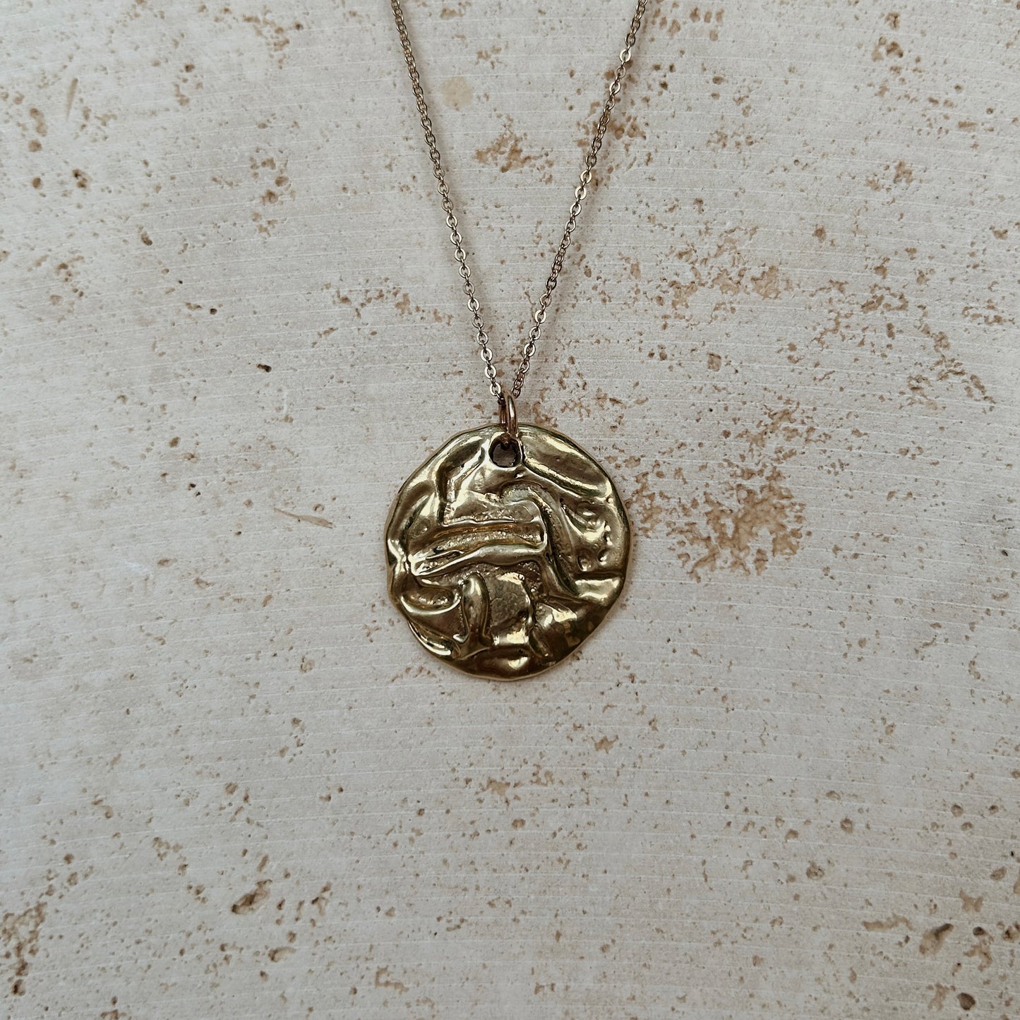 Palo Grande Necklace