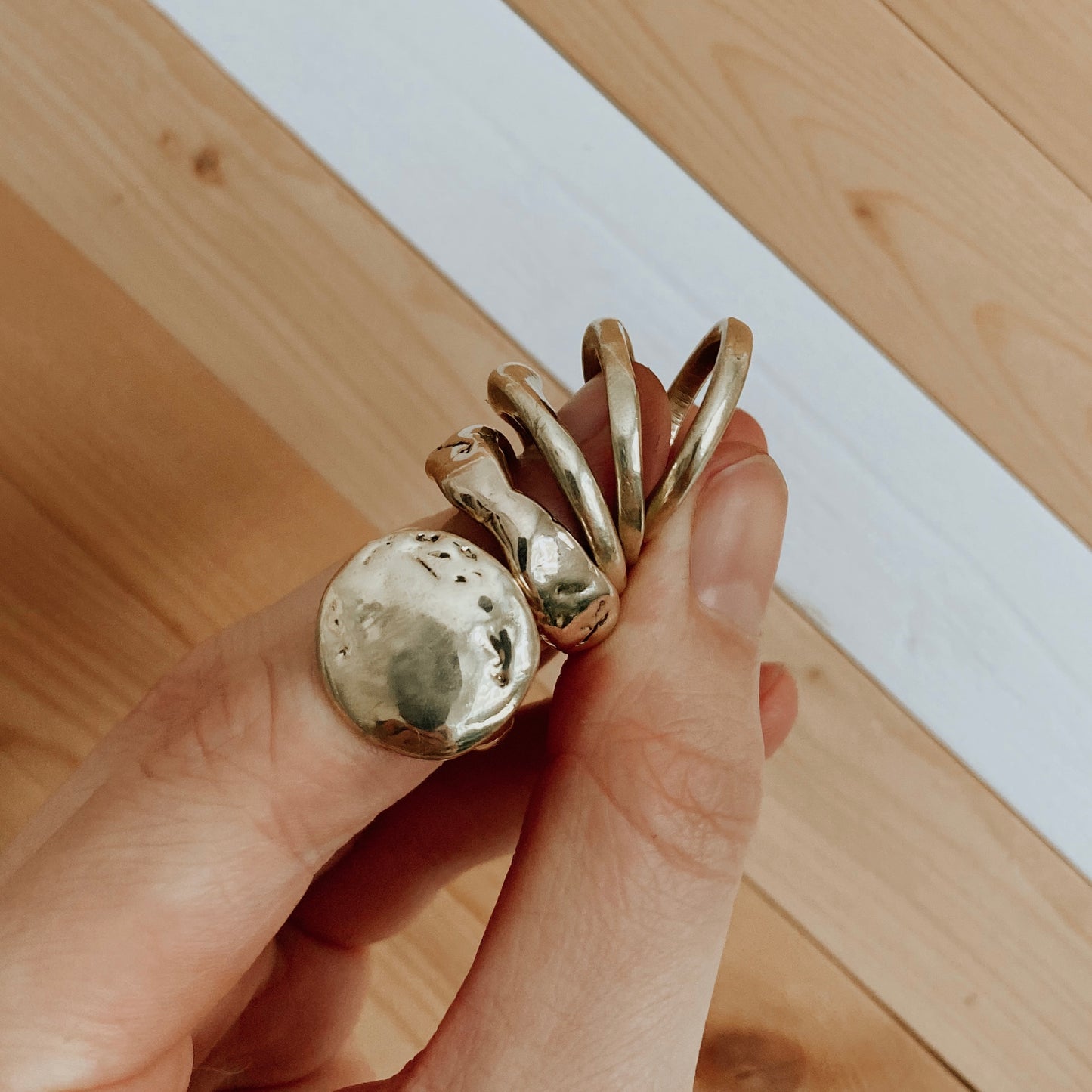 The Ring Carving Workshop