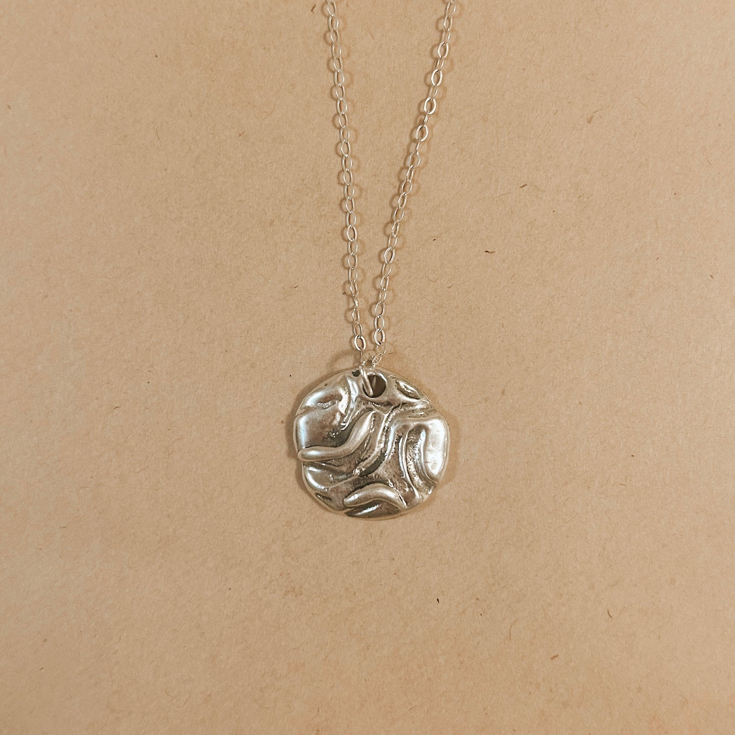 Palo Grande Necklace