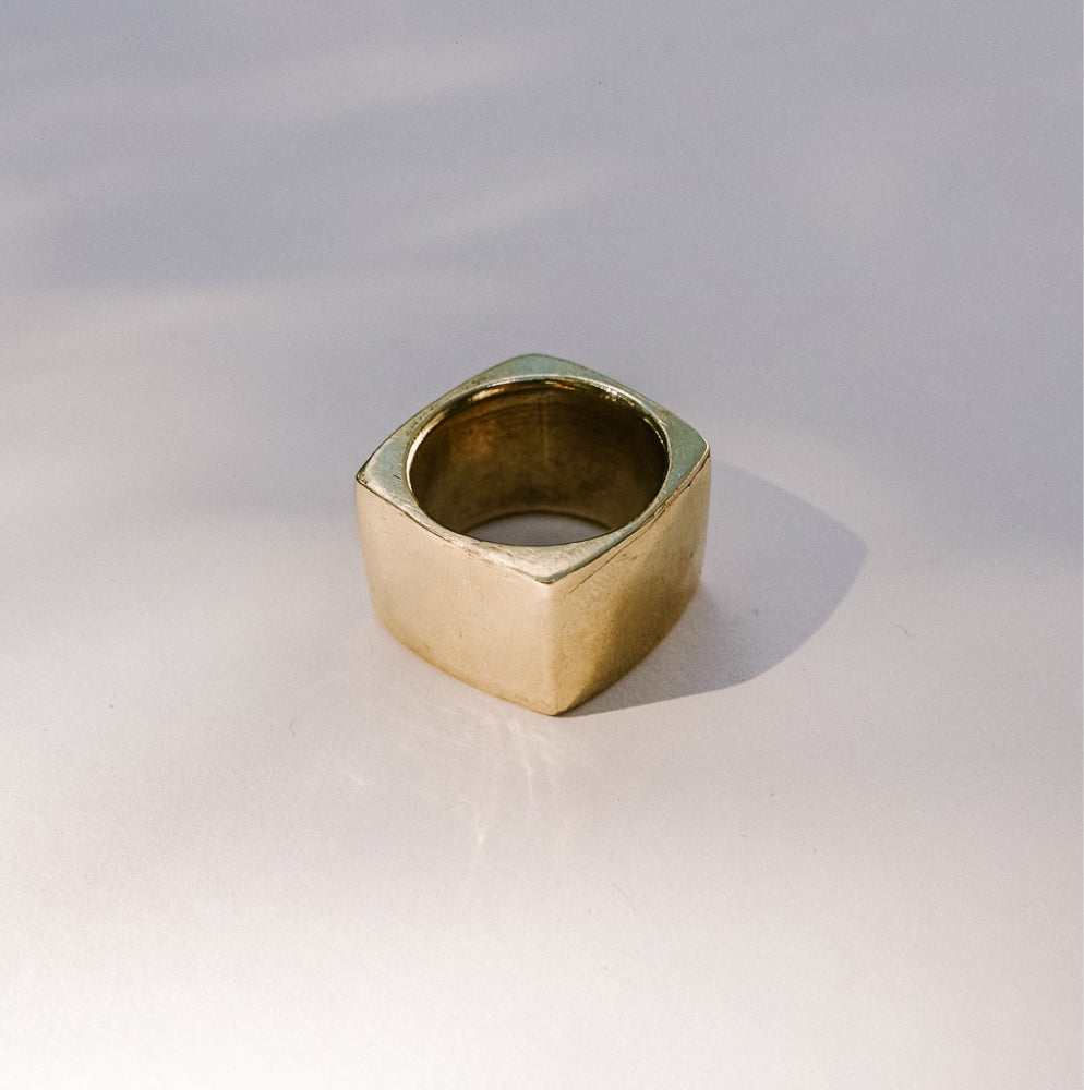 Ponteix Ring