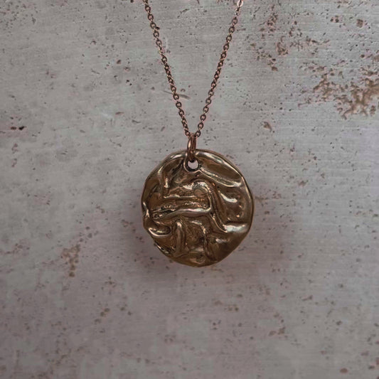 Palo Grande Necklace